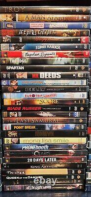 146 DVD Movies, Extension Collection, Box Office Hits, Some Of The Best Movies