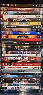 146 DVD Movies, Extension Collection, Box Office Hits, Some Of The Best Movies