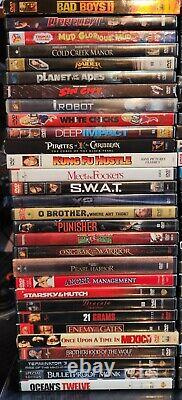 146 DVD Movies, Extension Collection, Box Office Hits, Some Of The Best Movies