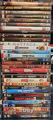 146 DVD Movies, Extension Collection, Box Office Hits, Some Of The Best Movies