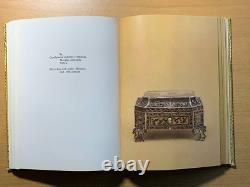 1981 Filigree Art Picture Folk Artistic Crafts Painting Photo Russian Album book