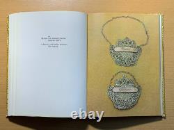 1981 Filigree Art Picture Folk Artistic Crafts Painting Photo Russian Album book