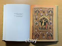 1981 Filigree Art Picture Folk Artistic Crafts Painting Photo Russian Album book