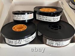 1981 Walt Disney Once Upon A Mouse SCREEN USED TO MAKE MOVIE Film Print Reel