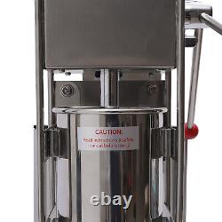 3L Commerical Churro Maker Stainless Steel Spanish Donuts Churro Making Machine