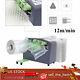 Air Bubble Maker Making Machine Air Pillow inflator Air Cushion Films Machine