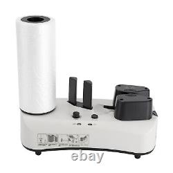 Air Bubble Wrap Making Machine Air Pillow Inflator Air Cushion Machine with Film