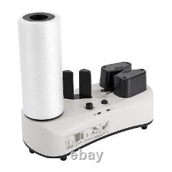 Air Bubble Wrap Making Machine Air Pillow Inflator Air Cushion Machine with Film