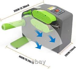 Air Bubble Wrap Making Machine Air Pillow Inflator Cushion Machine for Film