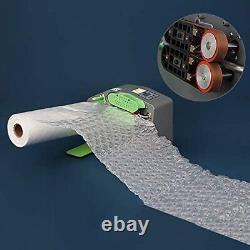 Air Bubble Wrap Making Machine Air Pillow Inflator Cushion Machine for Film