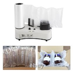 Air Cushion Machine Making Bubble Film Wrap Packaging Inflating Pillow Bag US