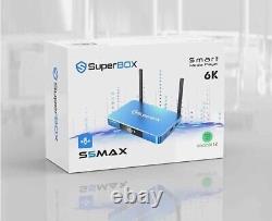 Already Set Up? Plug And Play? Superbox S5 Max? Make An Offer