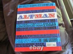 Altman Kathryn Reed Altman Giulia D'Agnolo Vallan Signed by 3 Altmans HB GJ