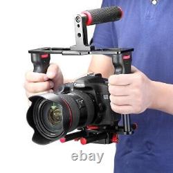 Aluminum Alloy Camera Video Cage Film Movie Making KitVideo