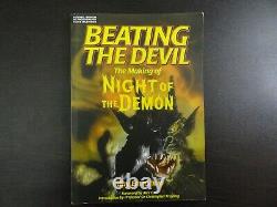 Beating the Devil The Making of Night of the Demon by Tony Earnshaw (Film)