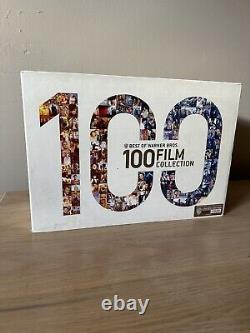 Best Of Warner Bros. 100 Film Collection 90th Anniv. Limited Edition DVD GiftSet