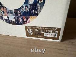 Best Of Warner Bros. 100 Film Collection 90th Anniv. Limited Edition DVD GiftSet