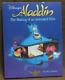 Bf #2 Aladdin The Making Of The Animated Film Signed By 7 Animators Directors
