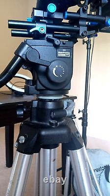 Canon Rebel t2i EOS 550d Movie Making Kit COMPLETE with Tripod and Accessories