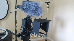 Canon Rebel t2i EOS 550d Movie Making Kit COMPLETE with Tripod and Accessories