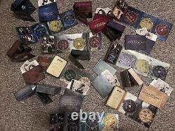 Complete Harry Potter Ultimate Edition Blu-Ray Set