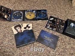 Complete Harry Potter Ultimate Edition Blu-Ray Set