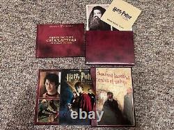 Complete Harry Potter Ultimate Edition Blu-Ray Set