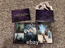 Complete Harry Potter Ultimate Edition Blu-Ray Set