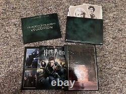 Complete Harry Potter Ultimate Edition Blu-Ray Set