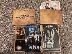 Complete Harry Potter Ultimate Edition Blu-Ray Set