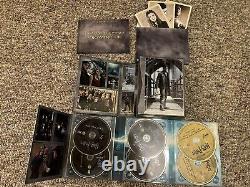 Complete Harry Potter Ultimate Edition Blu-Ray Set