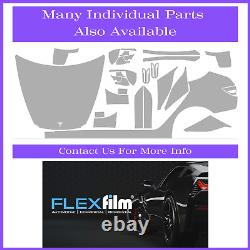 DIY Pre-Cut Front Bumper PPF Kit Available For Many Makes & Models