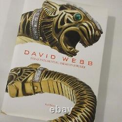 David Webb The Quintessential American Jeweler Ruth Peltason Oversized Book