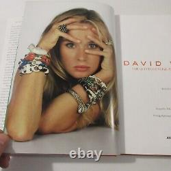 David Webb The Quintessential American Jeweler Ruth Peltason Oversized Book