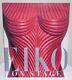 EIKO On Stage Eiko Ishioka 1st Ed. 2000 SIGNED Hardcover Book