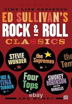 Ed Sullivan's Rock & Roll Classics (12 DVD Set)