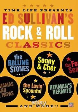 Ed Sullivan's Rock & Roll Classics (12 DVD Set)