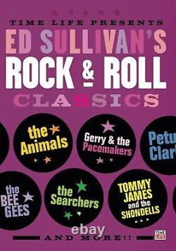 Ed Sullivan's Rock & Roll Classics (12 DVD Set)