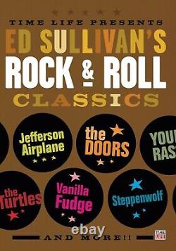 Ed Sullivan's Rock & Roll Classics (12 DVD Set)