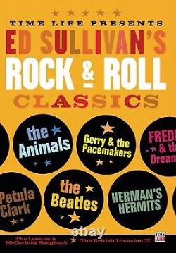 Ed Sullivan's Rock & Roll Classics (12 DVD Set)