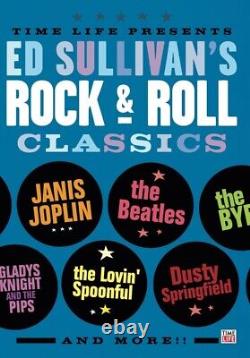 Ed Sullivan's Rock & Roll Classics (12 DVD Set)