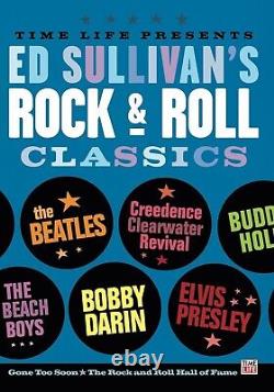 Ed Sullivan's Rock & Roll Classics (12 DVD Set)