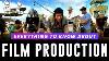 Film Production Explained Each Step Of The Production Process Stages Of Filmmaking Ep 3