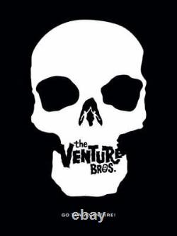 Go Team Venture! The Art and Making of the Venture Bros by Jackson Publick, Ken