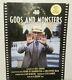 Gods and Monsters The Shooting Script Book 2005 First Edition Newmarket Press