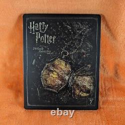 Harry Potter 8 Movie Steelbook Collection 4K UHD Blu-Ray NO OUTER BOX