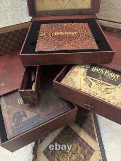 Harry Potter Wizard's Collection (Blu-ray)