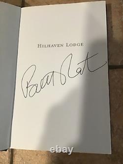 Hilhaven Lodge The Photo Booth Pictures Signed By Brett -1ST Edition