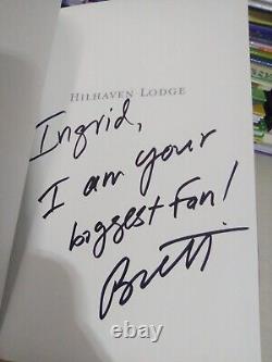 Hillhaven Lodge The Photo Booth Pictures by Brett Ratner SIGNED