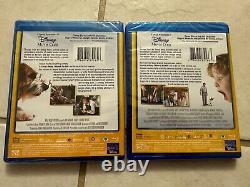 Honey, I Shrunk the Kids + Blew Up the Kid (Blu-ray) Disney Movie Club, RARE OOP